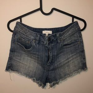 Talula Denim Shorts
